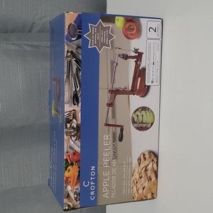 Apple Peeler